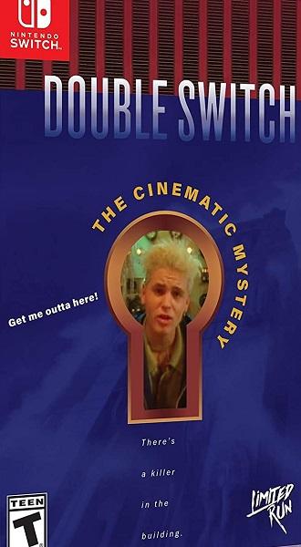 DOUBLE SWITCH 25TH ANNIVERSARY EDITION (LIMITED RUN GAMES)
