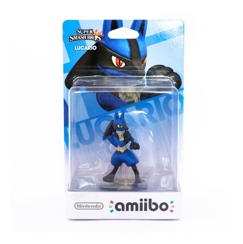 AMIIBO LUCARIO