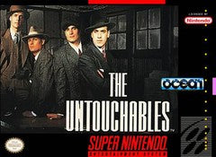 THE UNTOUCHABLES