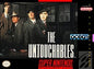 THE UNTOUCHABLES