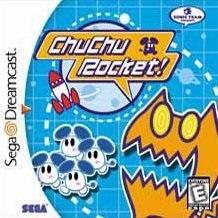CHUCHU ROCKET (COMPLETE IN BOX)