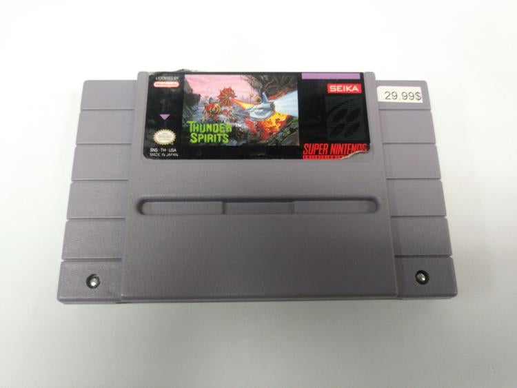 THUNDER SPIRITS (usagé)