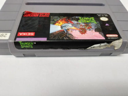 THUNDER SPIRITS (usagé)