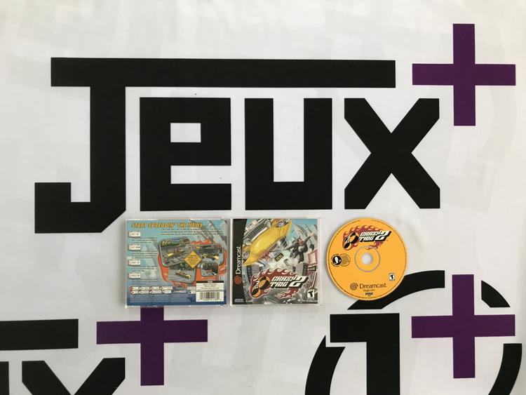 CRAZY TAXI 2 (COMPLETE IN BOX)