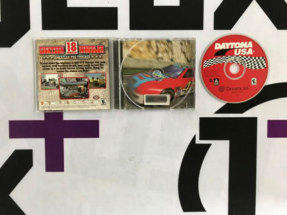 DAYTONA USA (COMPLETE IN BOX)