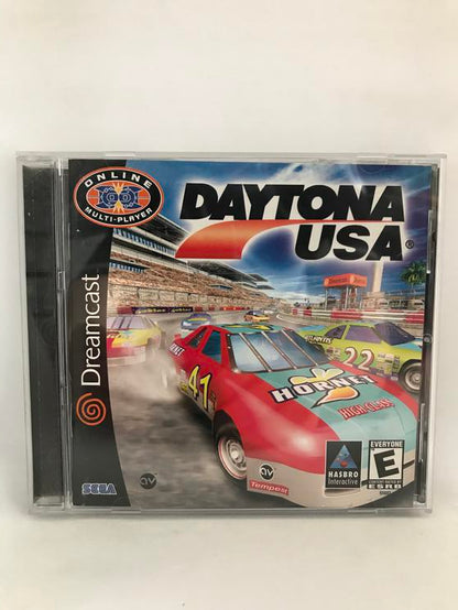 DAYTONA USA (COMPLETE IN BOX)