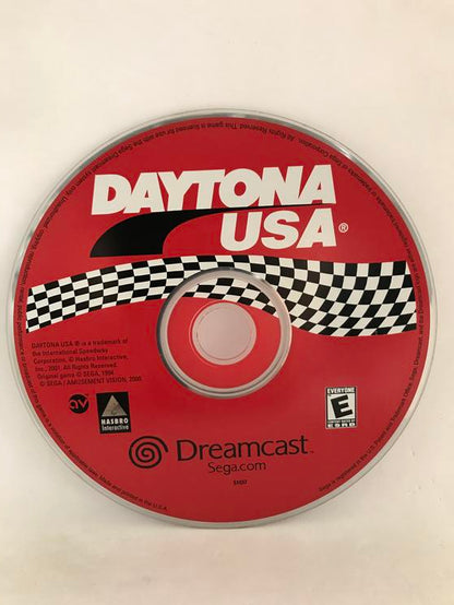 DAYTONA USA (COMPLETE IN BOX)