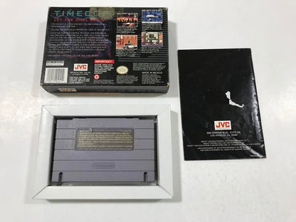 TIME COP (COMPLETE IN BOX)