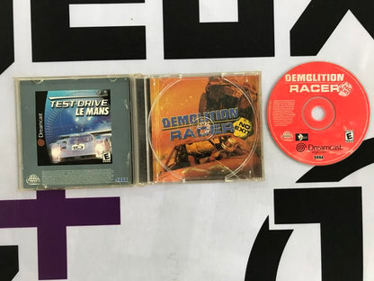 DEMOLITION RACER NO EXIT (COMPLETE IN BOX) (usagé)