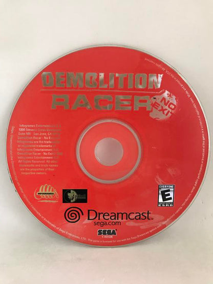 DEMOLITION RACER NO EXIT (COMPLETE IN BOX) (usagé)