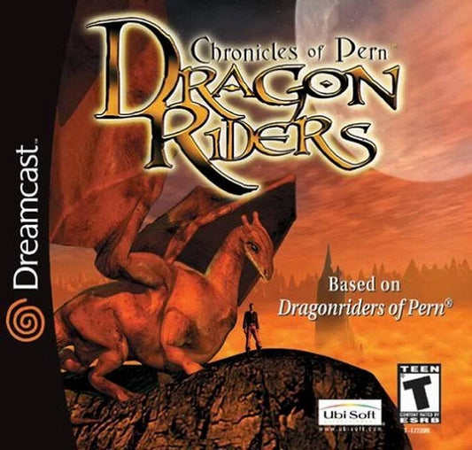 DRAGON RIDERS CHRONICLES OF PERN (CD ONLY + SLEEVE)