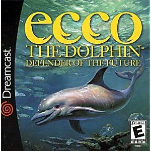 ECCO THE DOLPHIN DEFENDER OF THE FUTURE