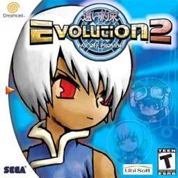 EVOLUTION 2 FAR OFF PROMISE (COMPLETE IN BOX)