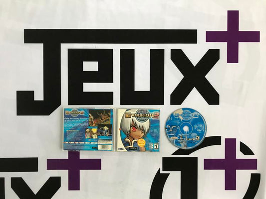 EVOLUTION 2 FAR OFF PROMISE (COMPLETE IN BOX)