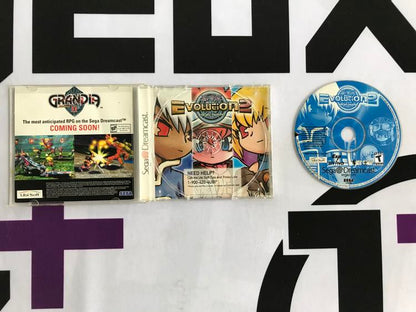 EVOLUTION 2 FAR OFF PROMISE (COMPLETE IN BOX)