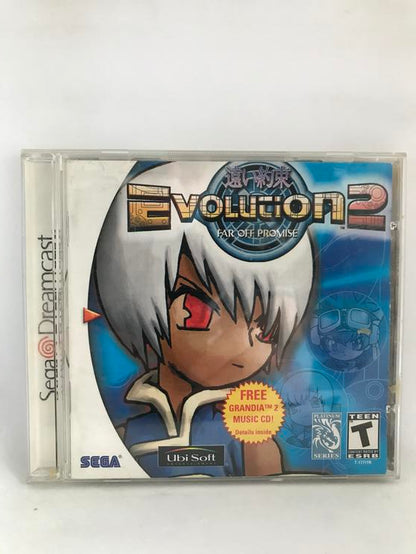 EVOLUTION 2 FAR OFF PROMISE (COMPLETE IN BOX) (usagé)
