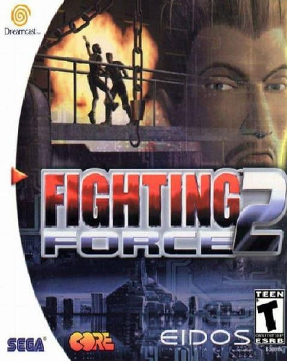 FIGHTING FORCE 2 (WITH BOX)