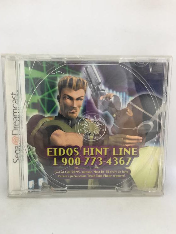 FIGHTING FORCE 2 (WITH BOX) (usagé)