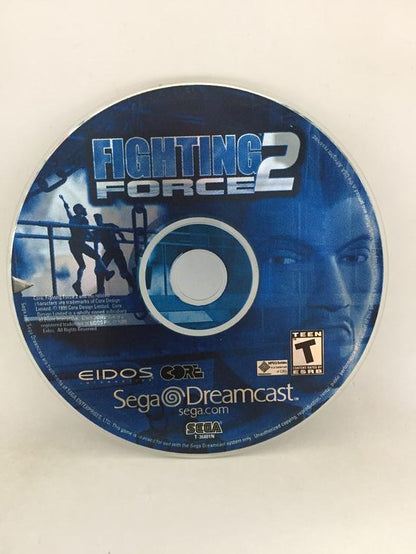 FIGHTING FORCE 2 (WITH BOX)