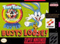 TINY TOON ADVENTURES BUSTER BUSTS LOOSE