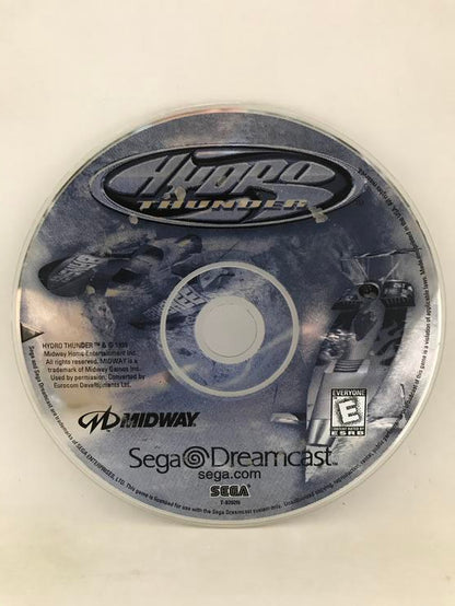HYDRO THUNDER (NON-ORIGINAL PRINT) (usagé)
