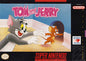 TOM AND JERRY
