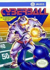 CYBERBALL (usagé)