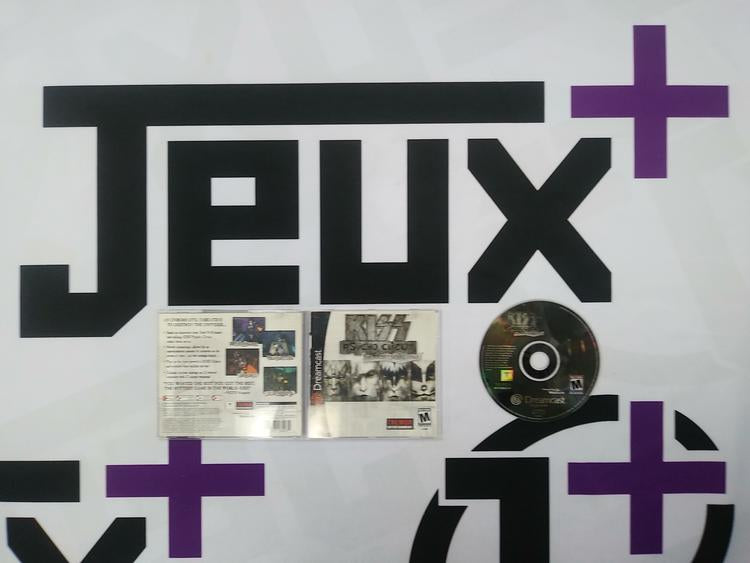 KISS PSYCHO CIRCUS THE NIGHTMARE CHILD (COMPLETE IN BOX) (usagé)