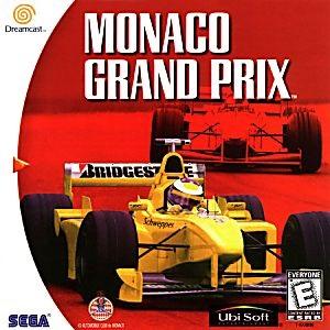 MONACO GRAND PRIX (COMPLETE IN BOX) (usagé)