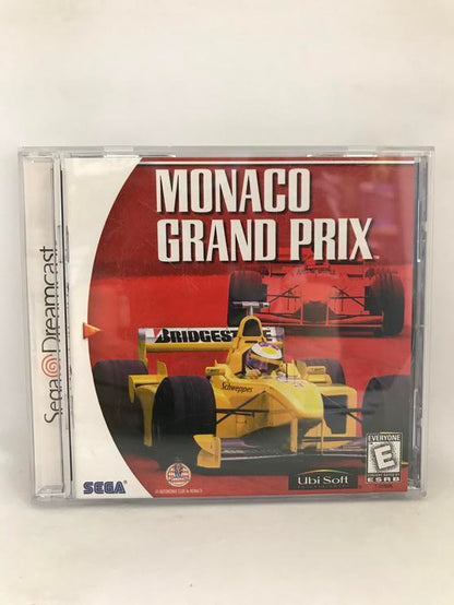 MONACO GRAND PRIX (COMPLETE IN BOX)