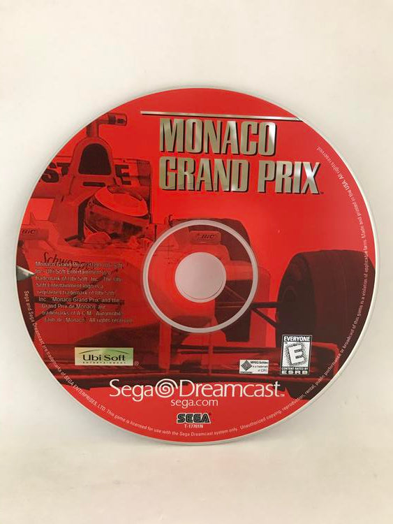 MONACO GRAND PRIX (COMPLETE IN BOX)