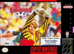 TONY MEOLA'S SIDEKICKS SOCCER
