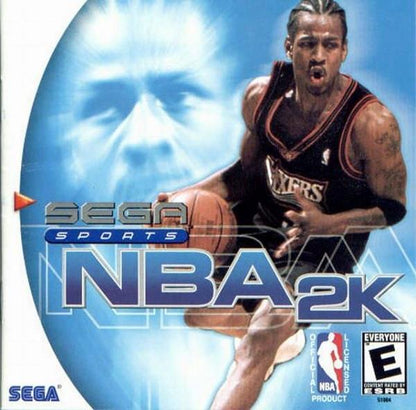 NBA 2K (COMPLETE IN BOX)