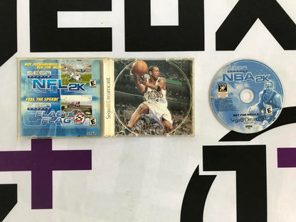NBA 2K (COMPLETE IN BOX)