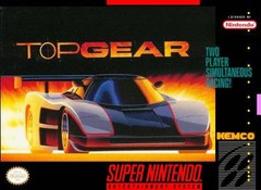 TOP GEAR (COMPLETE IN BOX)