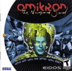 OMIKRON THE NOMAD SOUL (CD ONLY + SLEEVE) (usagé)