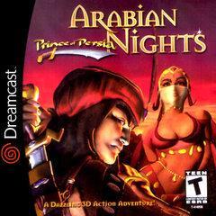 PRINCE OF PERSIA ARABIAN NIGHTS (CD ONLY + SLEEVE) (usagé)