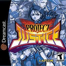 PROJECT JUSTICE