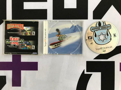 RIPPIN' RIDERS (COMPLETE IN BOX) (usagé)