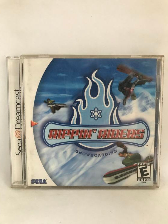 RIPPIN' RIDERS (COMPLETE IN BOX)