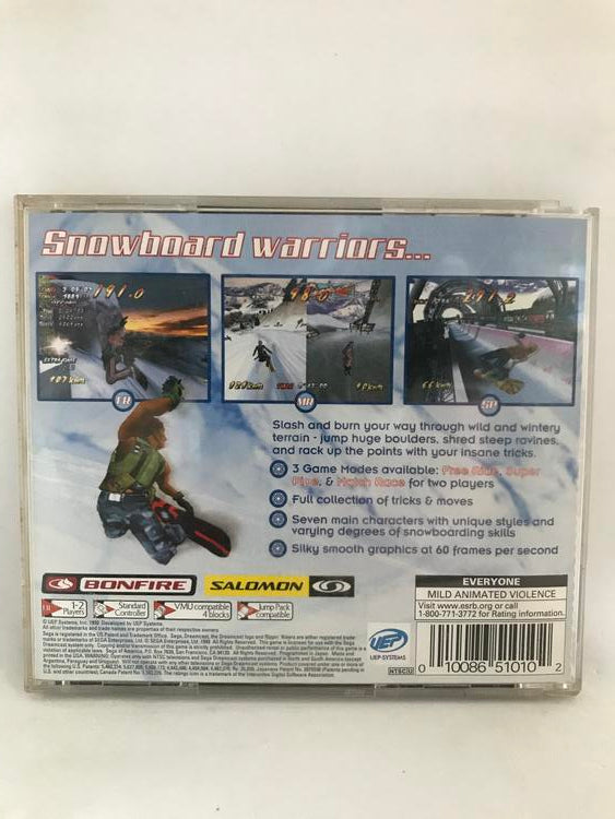 RIPPIN' RIDERS (COMPLETE IN BOX) (usagé)