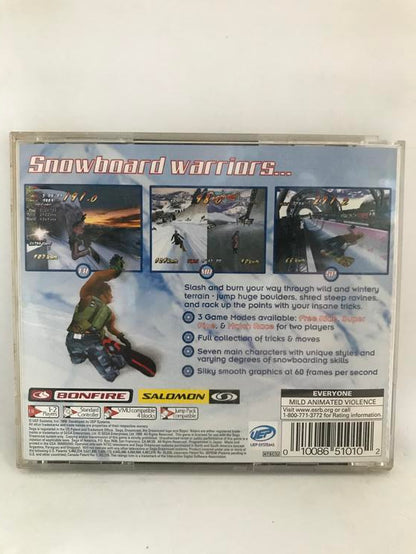 RIPPIN' RIDERS (COMPLETE IN BOX) (usagé)