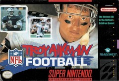 TROY AIKMAN NFL FOOTBALL