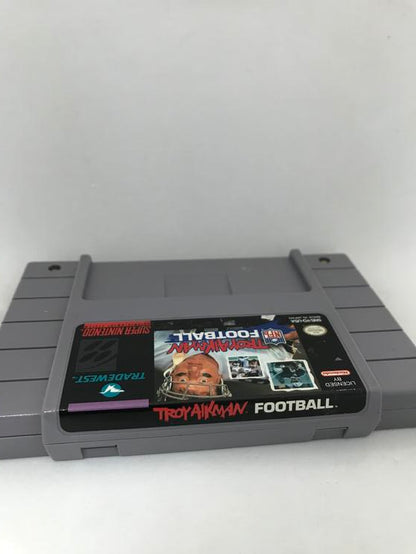 TROY AIKMAN NFL FOOTBALL (usagé)