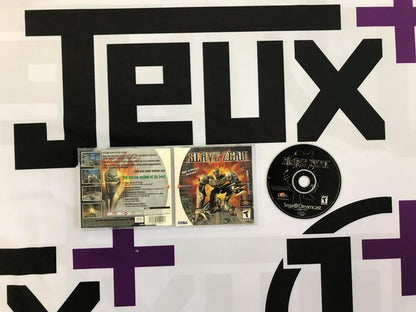 SLAVE ZERO (COMPLETE IN BOX)