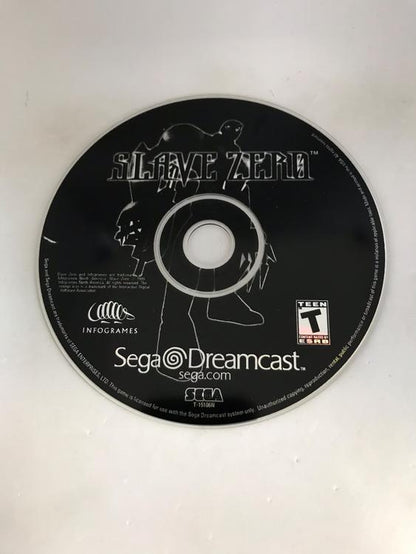 SLAVE ZERO (COMPLETE IN BOX)