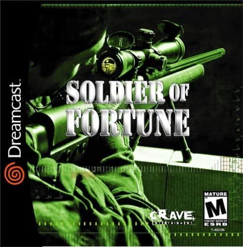 SOLDIER OF FORTUNE (COMPLETE IN BOX)