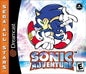 SONIC ADVENTURE (CD ONLY)