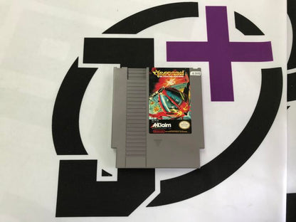 CYBERNOID THE FIGHTING MACHINE