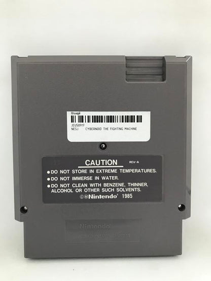 CYBERNOID THE FIGHTING MACHINE